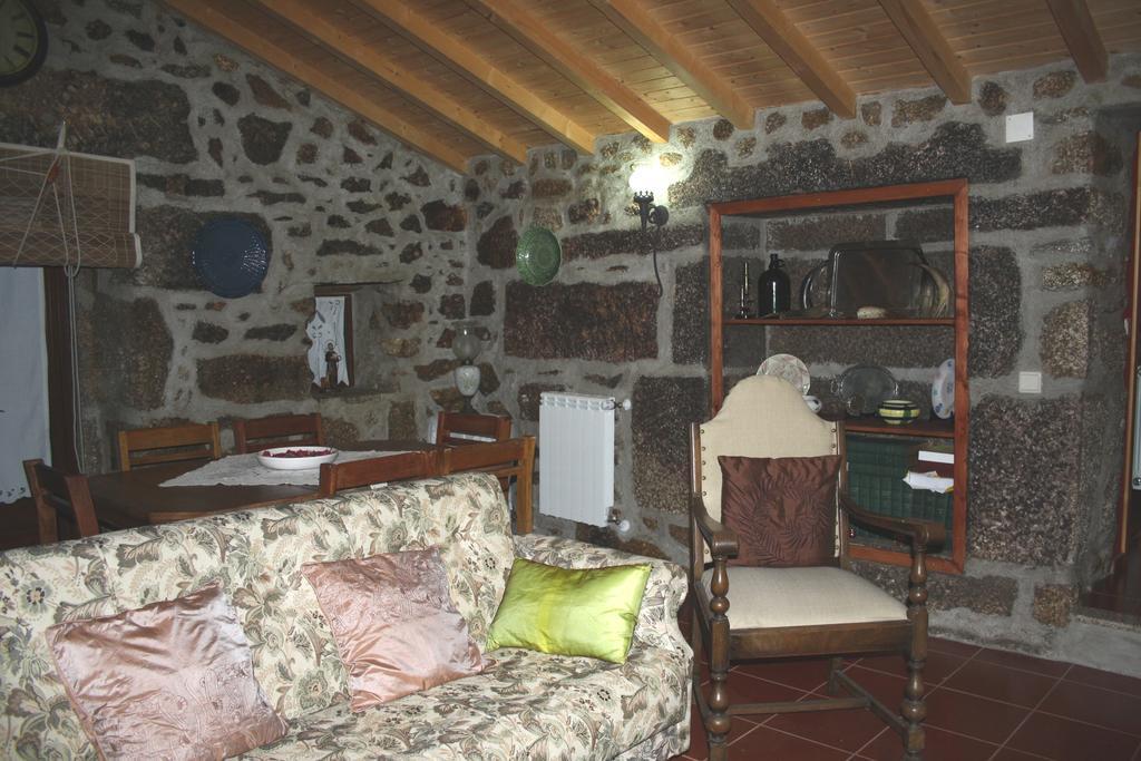 Вилла Casa De Pedra Визеу Экстерьер фото