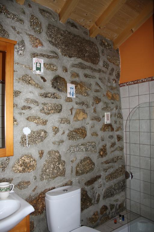Вилла Casa De Pedra Визеу Экстерьер фото