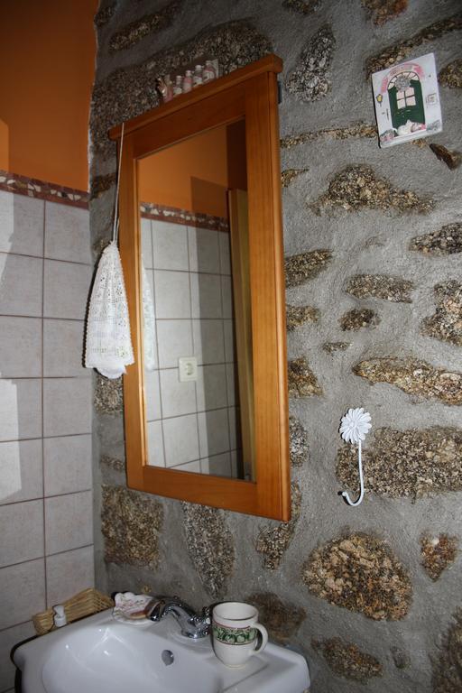 Вилла Casa De Pedra Визеу Экстерьер фото