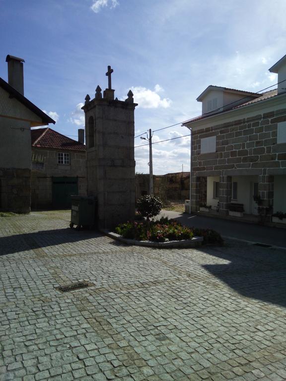 Вилла Casa De Pedra Визеу Экстерьер фото