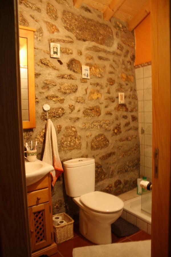 Вилла Casa De Pedra Визеу Экстерьер фото