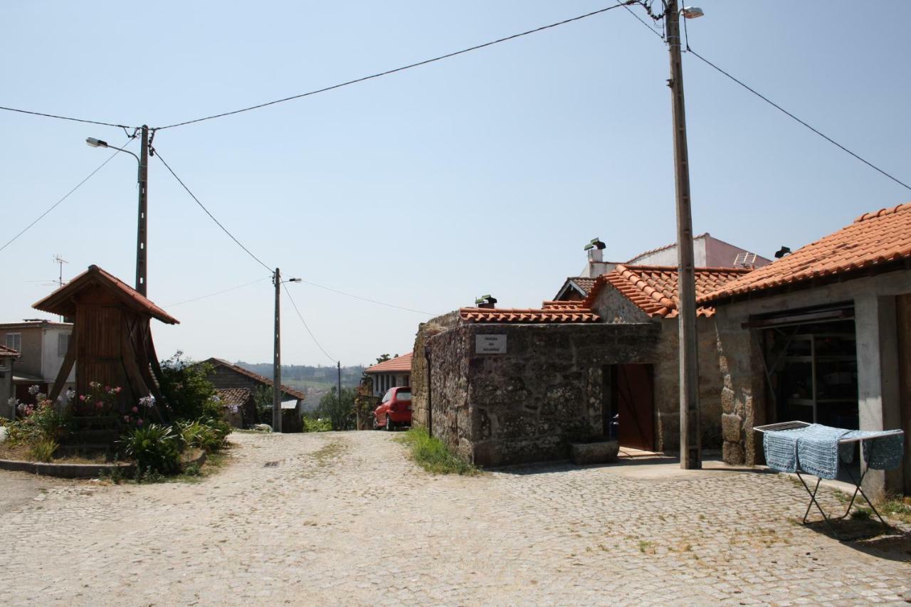 Вилла Casa De Pedra Визеу Экстерьер фото