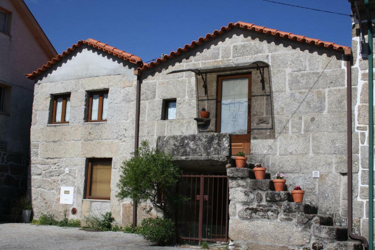 Вилла Casa De Pedra Визеу Экстерьер фото