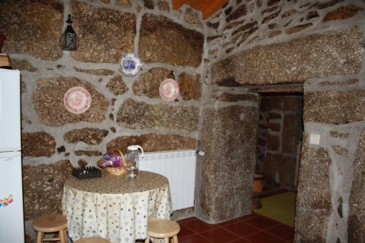 Вилла Casa De Pedra Визеу Экстерьер фото